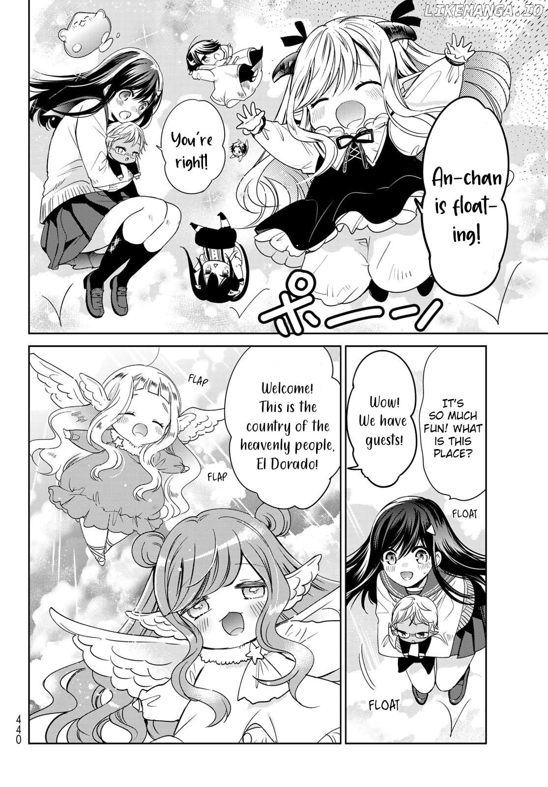 I Became the Mother of the Strongest Demon Lord's 10 Children in Another World. Chapter 19 - page 14