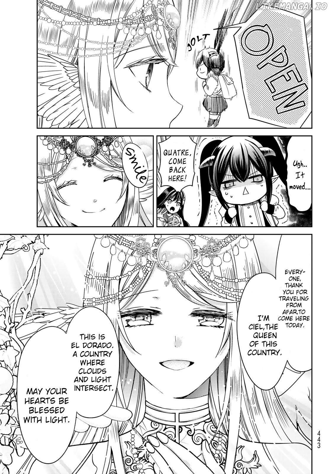 I Became the Mother of the Strongest Demon Lord's 10 Children in Another World. Chapter 19 - page 17