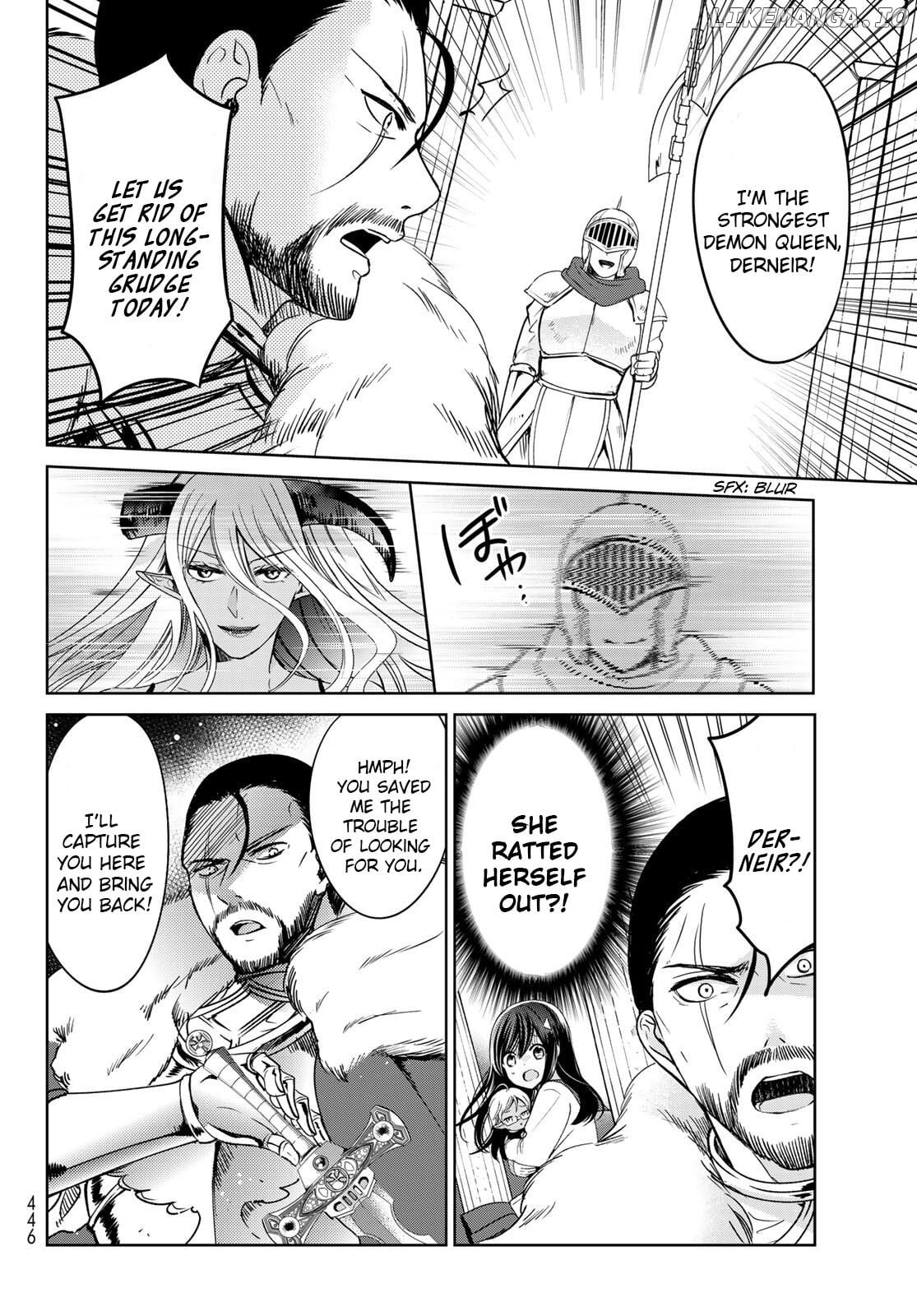 I Became the Mother of the Strongest Demon Lord's 10 Children in Another World. Chapter 19 - page 20