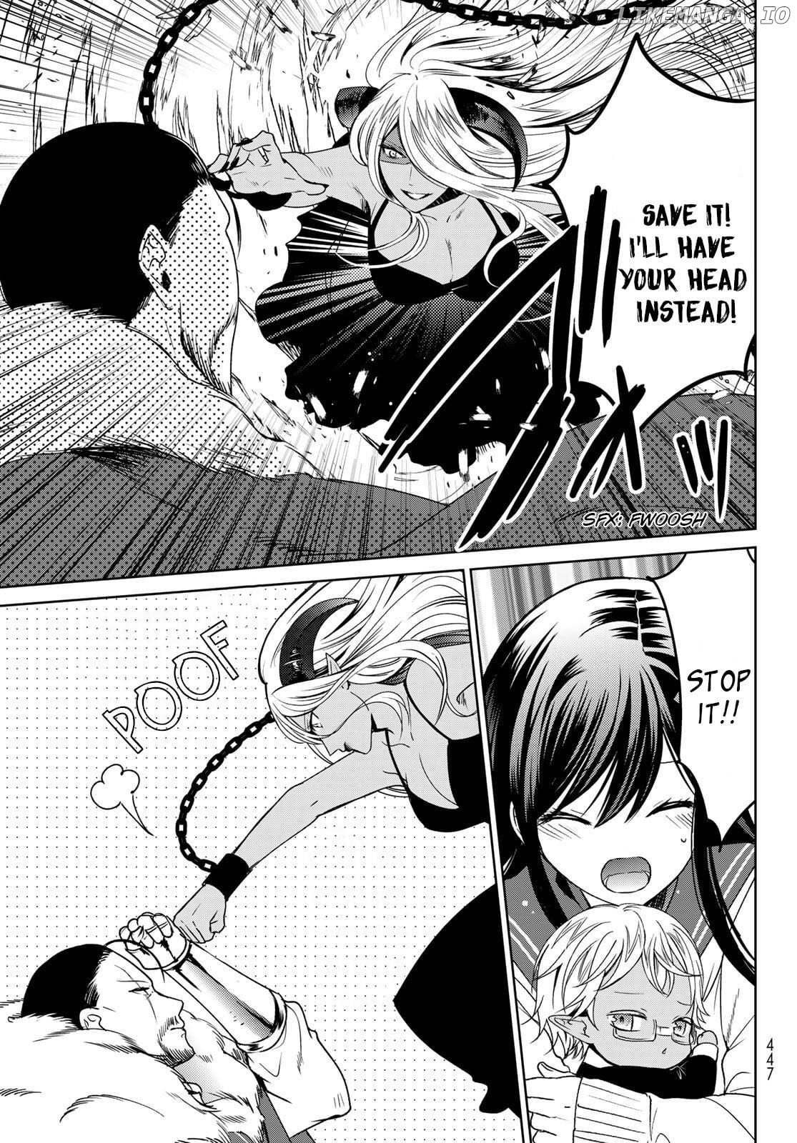 I Became the Mother of the Strongest Demon Lord's 10 Children in Another World. Chapter 19 - page 21