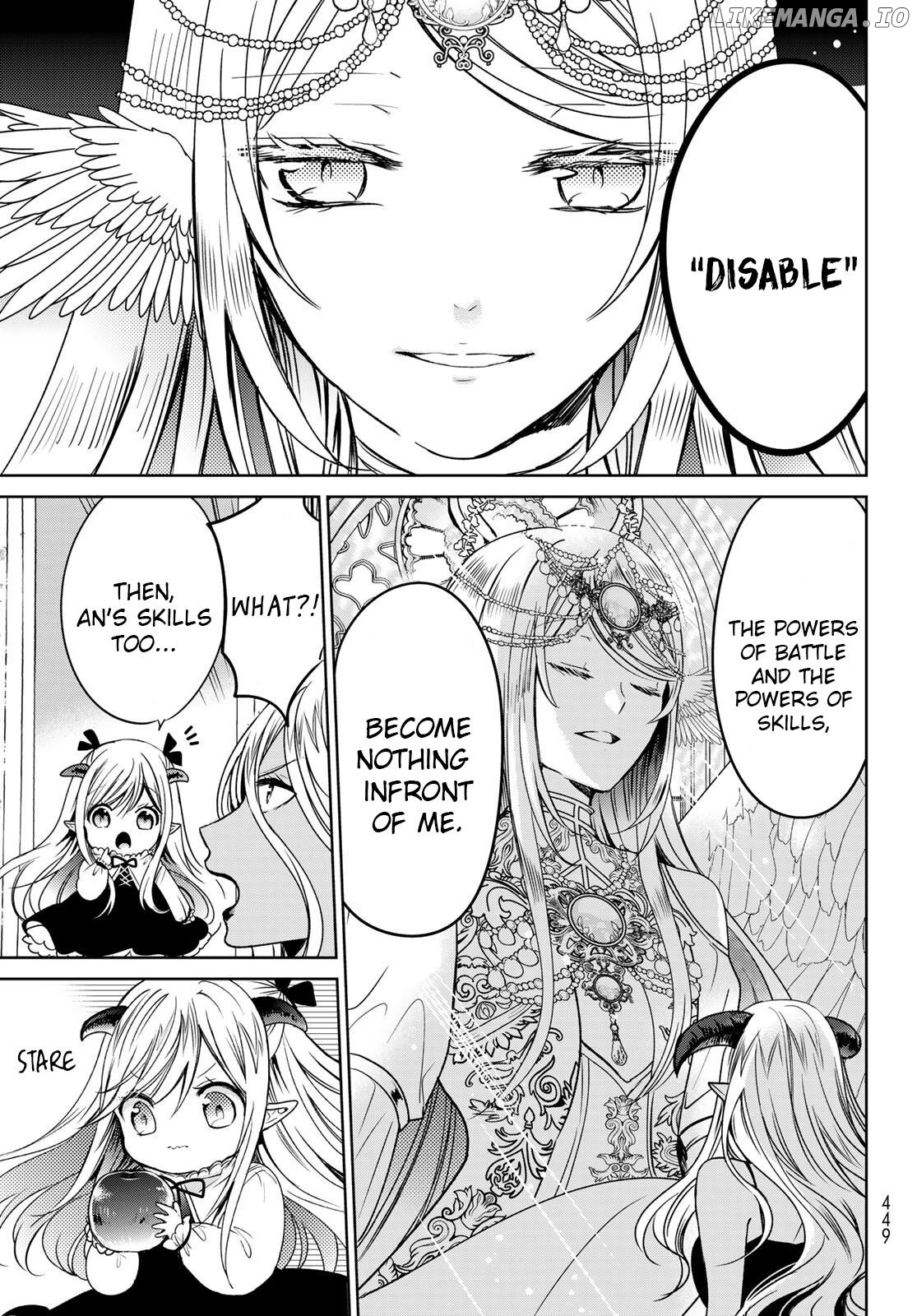 I Became the Mother of the Strongest Demon Lord's 10 Children in Another World. Chapter 19 - page 23