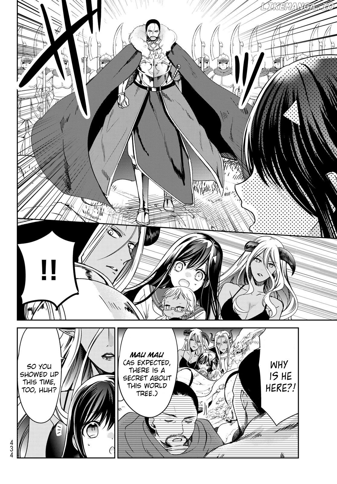 I Became the Mother of the Strongest Demon Lord's 10 Children in Another World. Chapter 19 - page 8