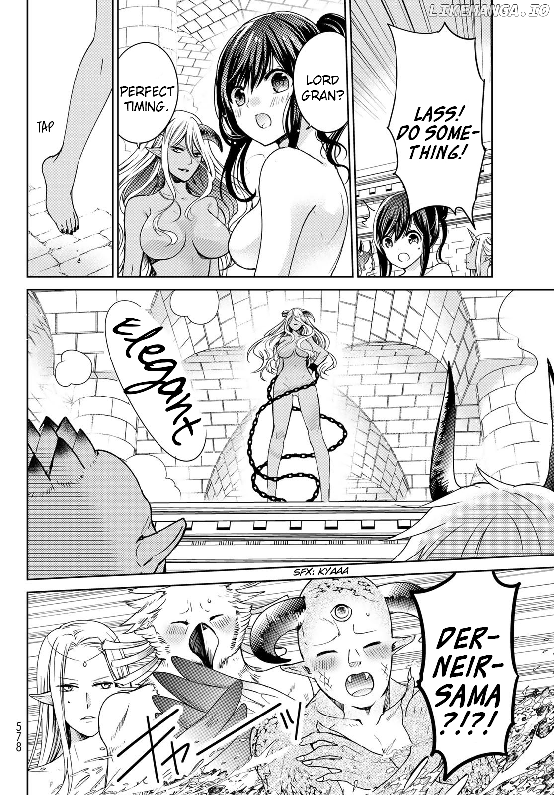 I Became the Mother of the Strongest Demon Lord's 10 Children in Another World. Chapter 18 - page 20