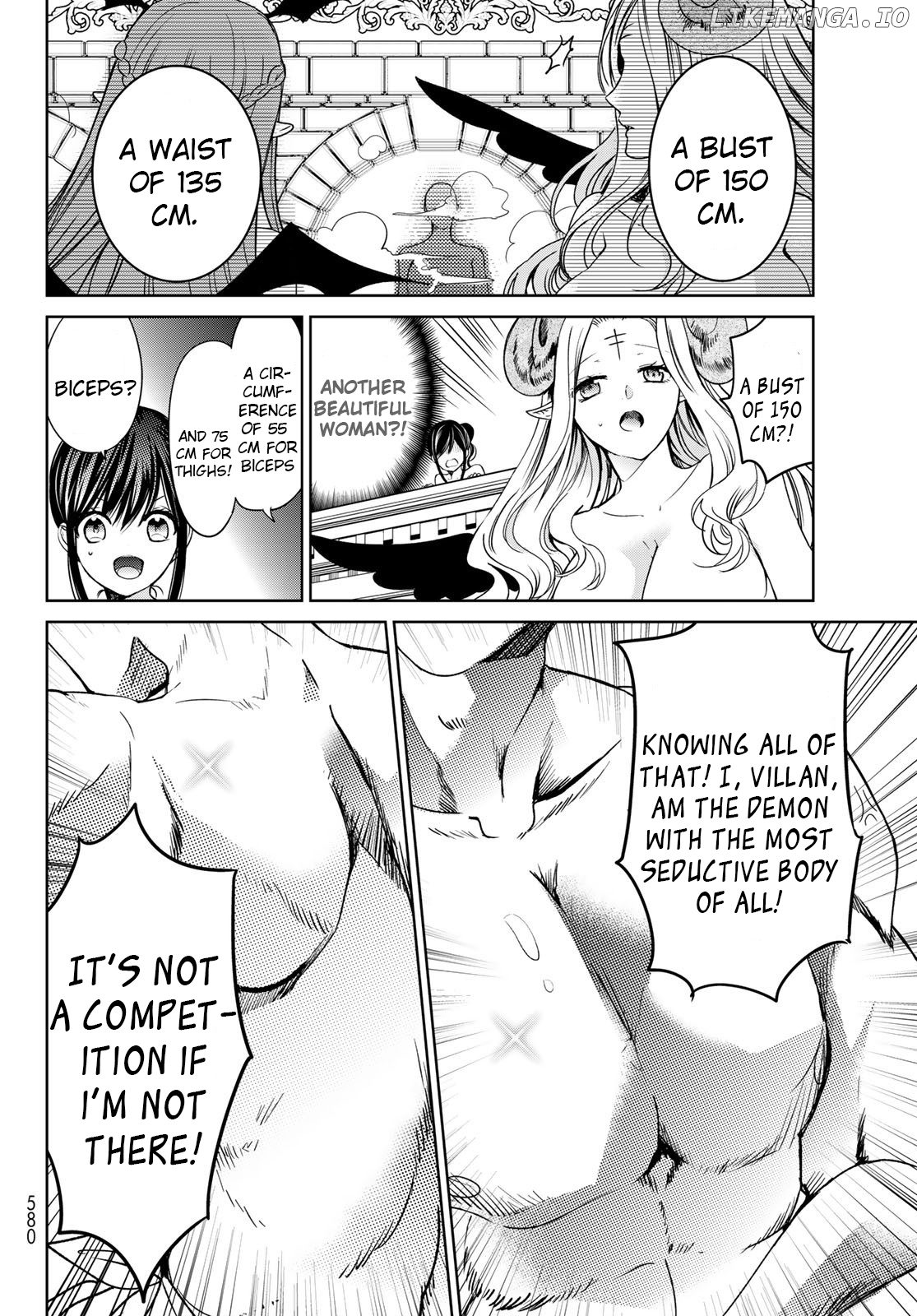 I Became the Mother of the Strongest Demon Lord's 10 Children in Another World. Chapter 18 - page 22