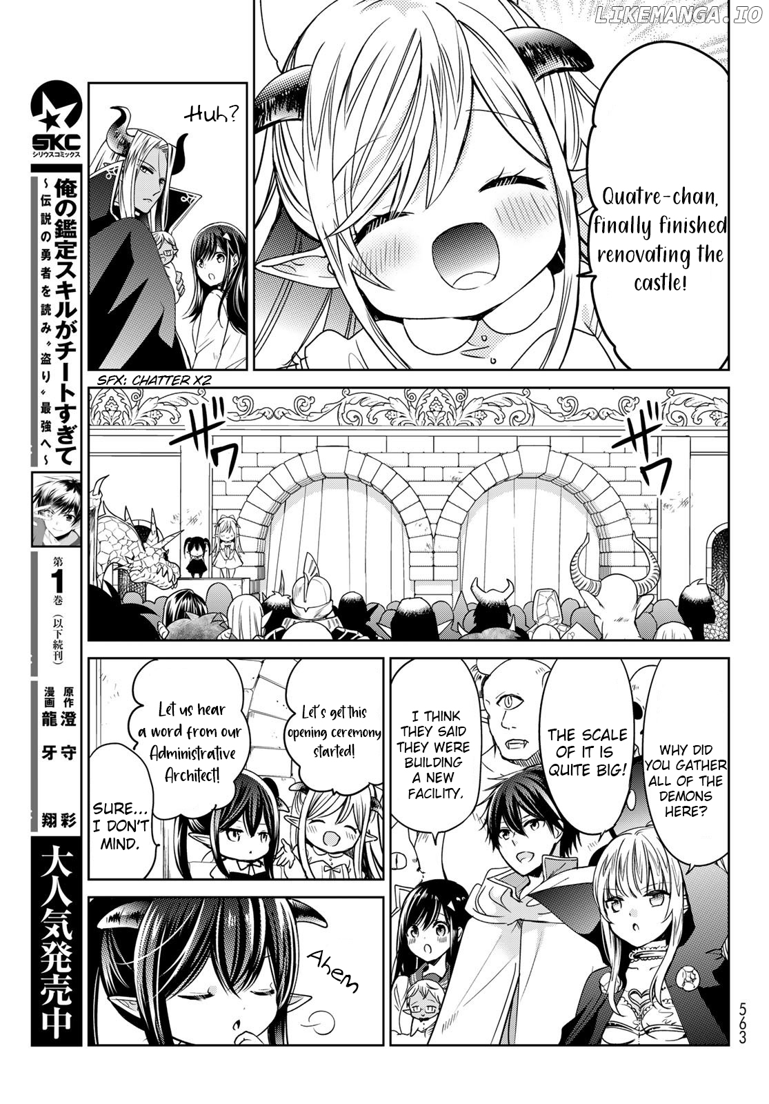 I Became the Mother of the Strongest Demon Lord's 10 Children in Another World. Chapter 18 - page 5