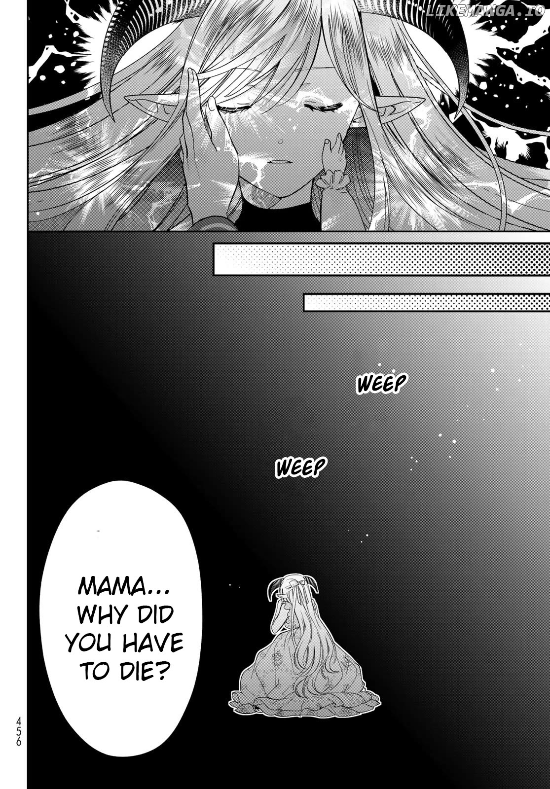 I Became the Mother of the Strongest Demon Lord's 10 Children in Another World. Chapter 40 - page 32