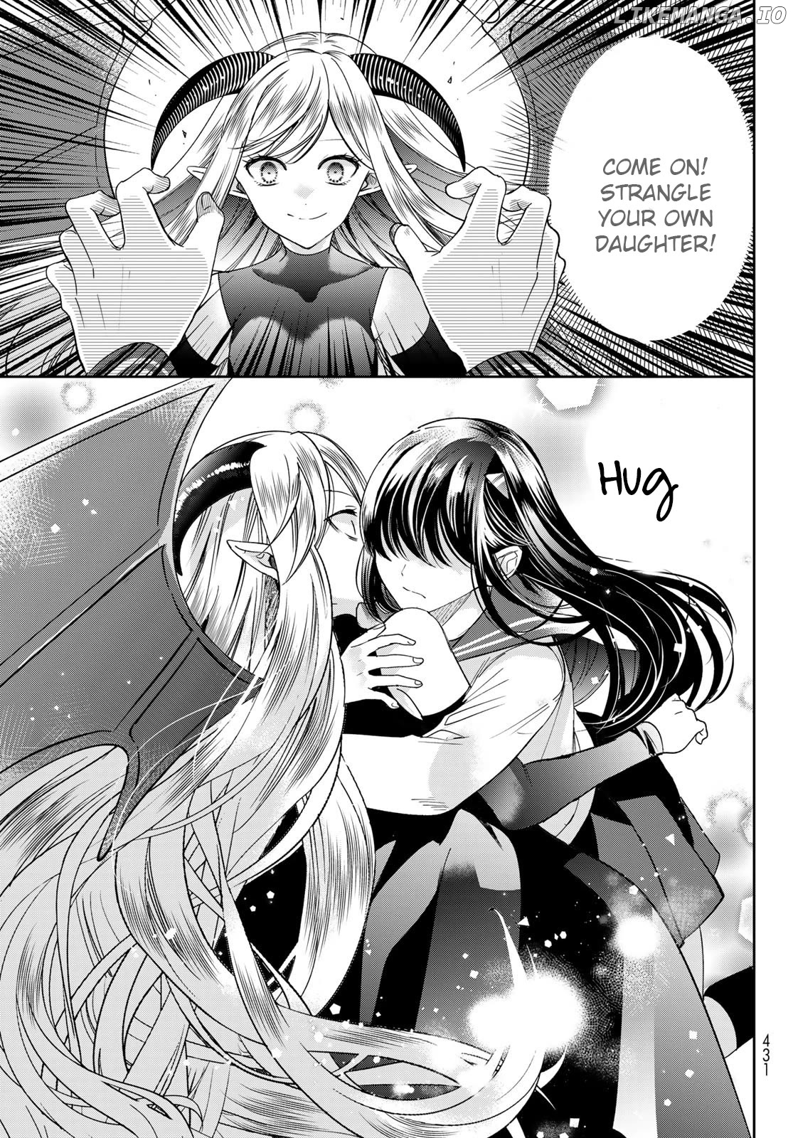 I Became the Mother of the Strongest Demon Lord's 10 Children in Another World. Chapter 40 - page 7