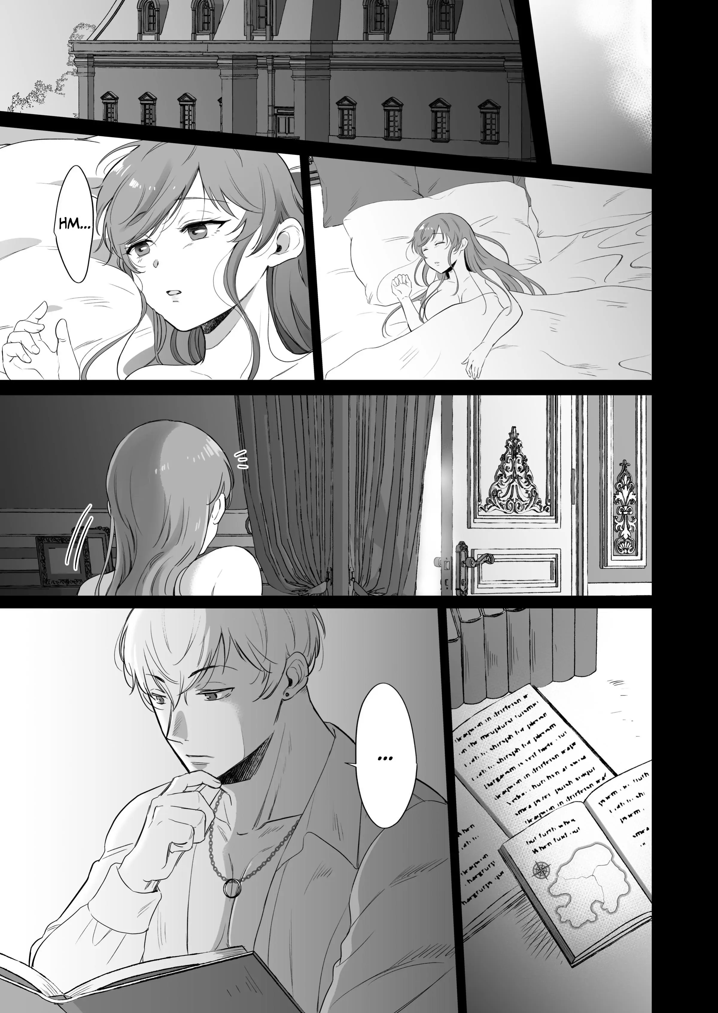 The Strongest Knightess Cannot Escape An Obsessive Prince! Chapter 1 - page 42