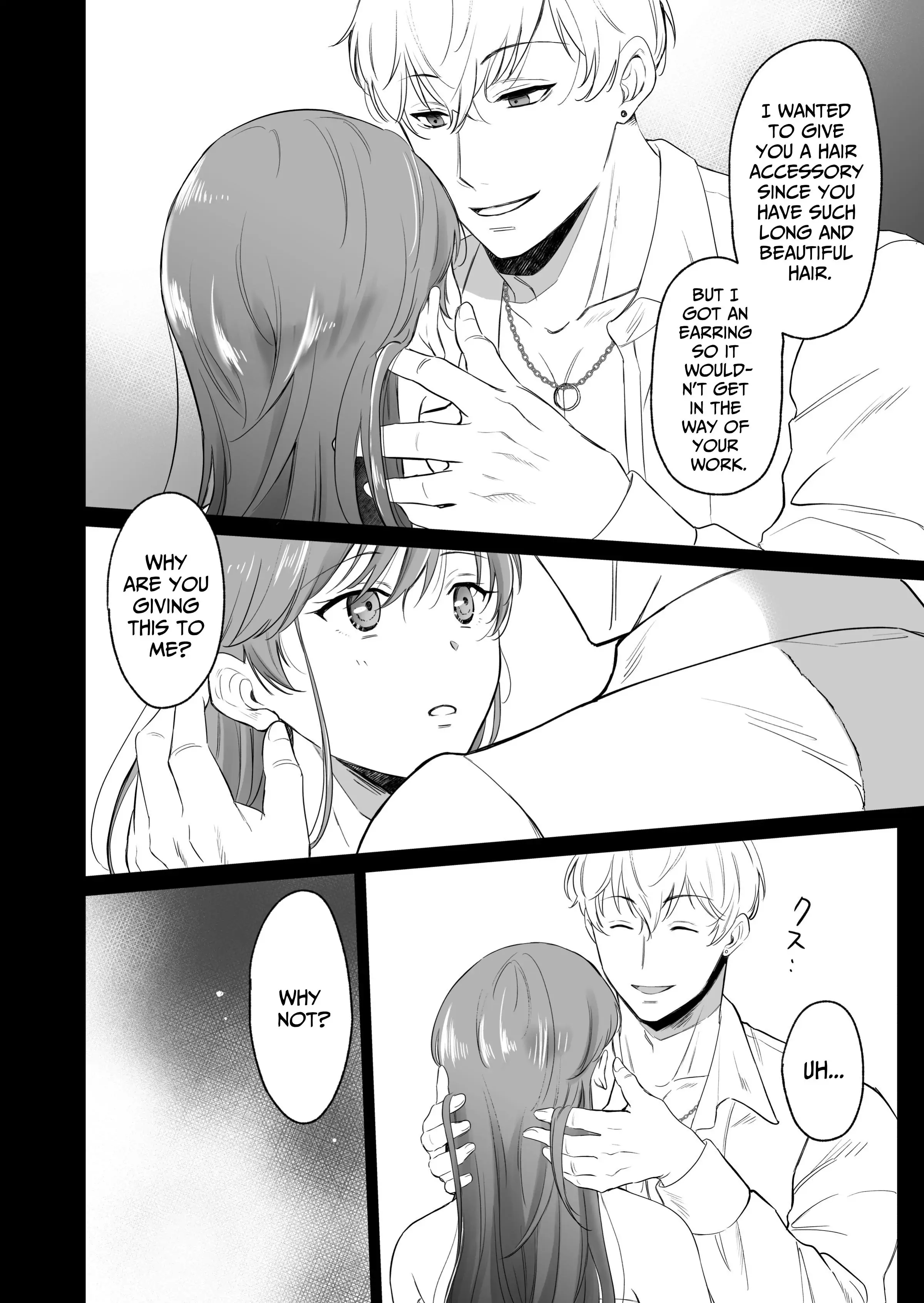 The Strongest Knightess Cannot Escape An Obsessive Prince! Chapter 1 - page 47