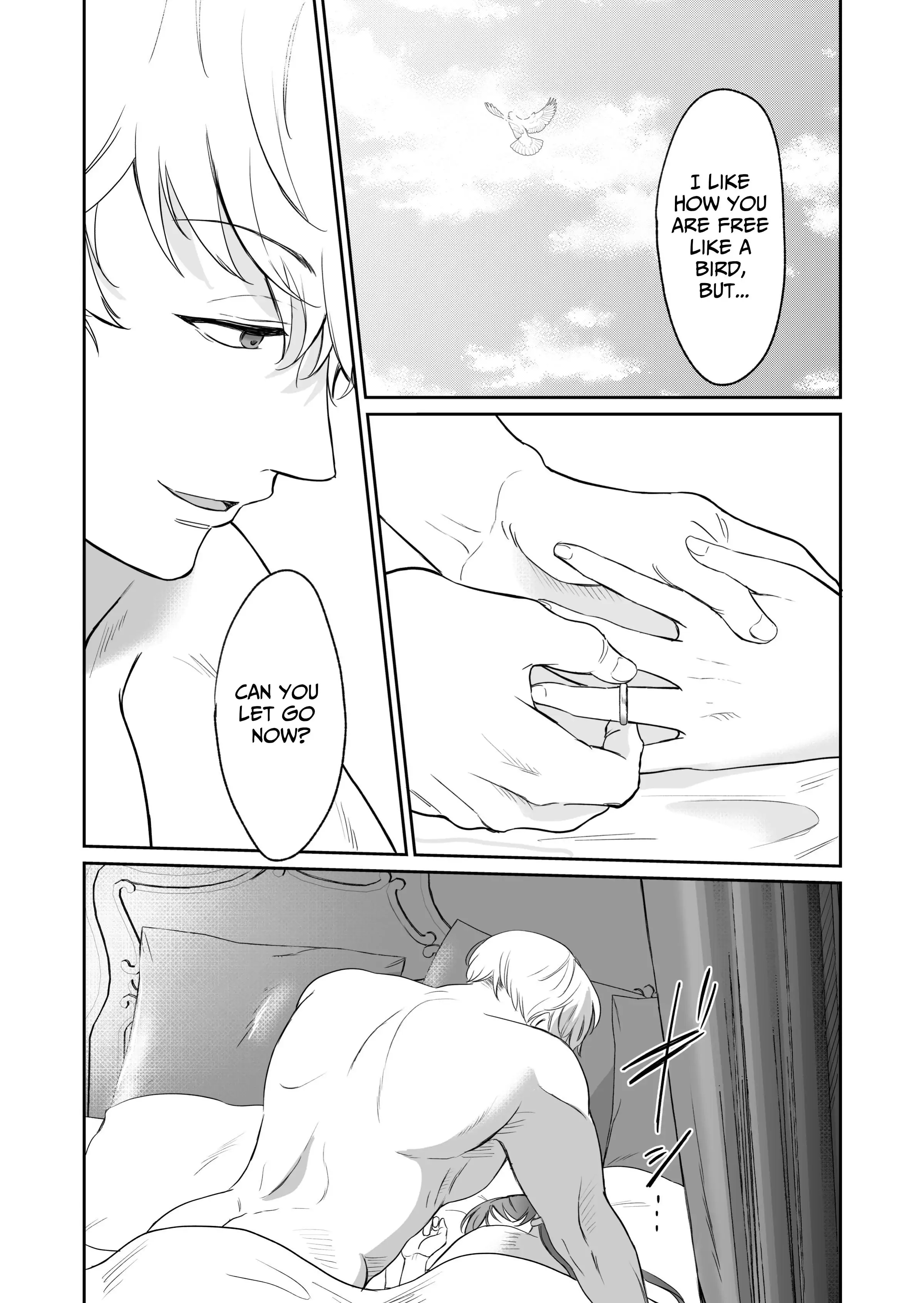 The Strongest Knightess Cannot Escape An Obsessive Prince! Chapter 1 - page 67