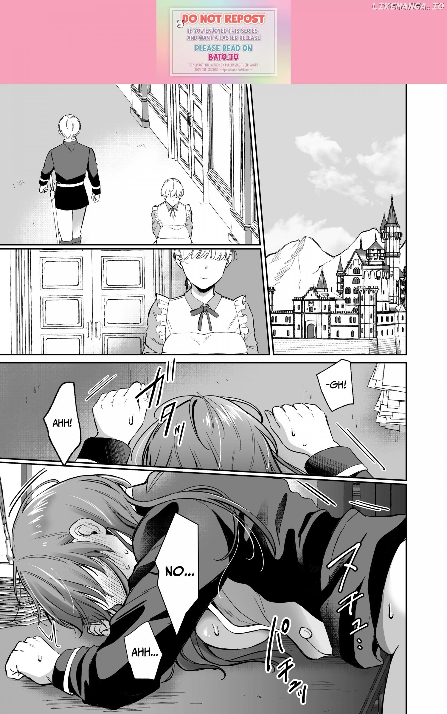The Strongest Knightess Cannot Escape An Obsessive Prince! Chapter 2 - page 4