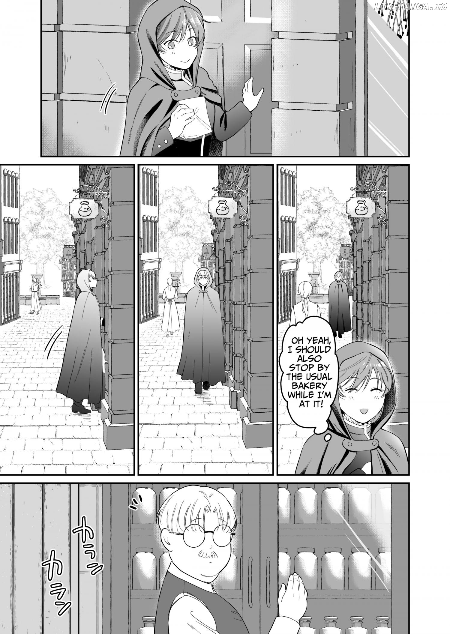 The Strongest Knightess Cannot Escape An Obsessive Prince! Chapter 2 - page 36