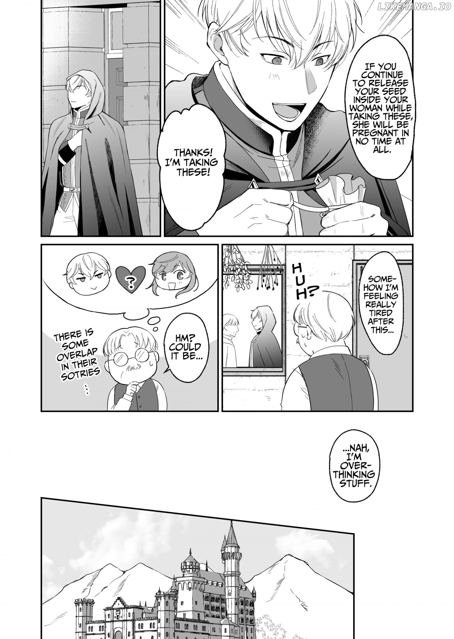The Strongest Knightess Cannot Escape An Obsessive Prince! Chapter 2 - page 39