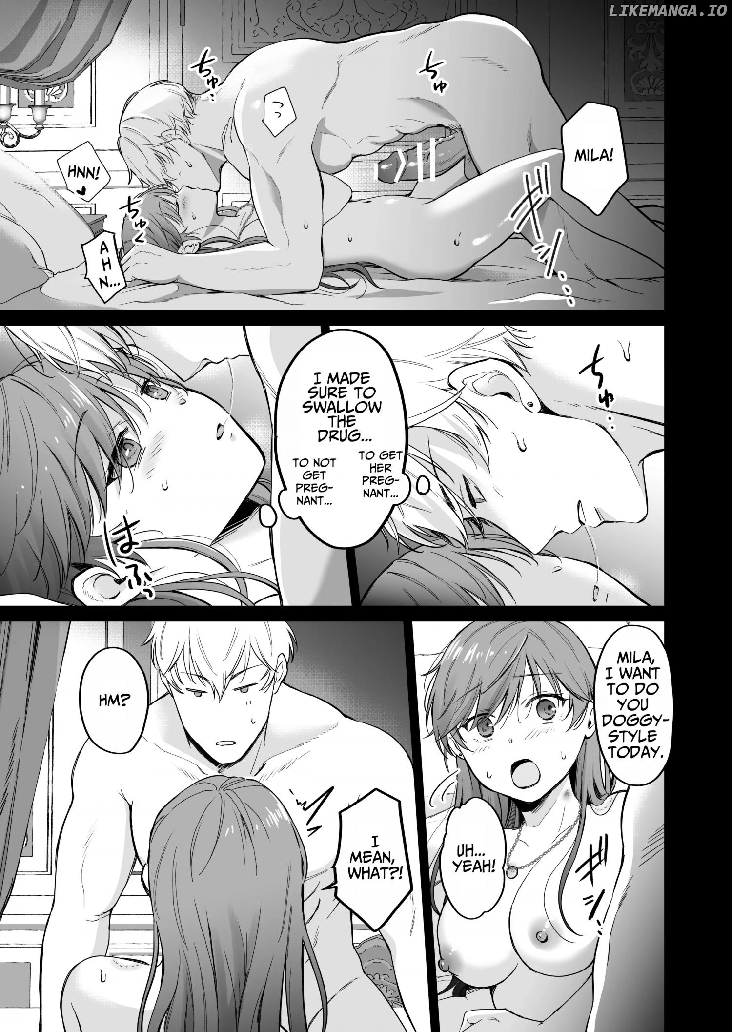 The Strongest Knightess Cannot Escape An Obsessive Prince! Chapter 2 - page 42