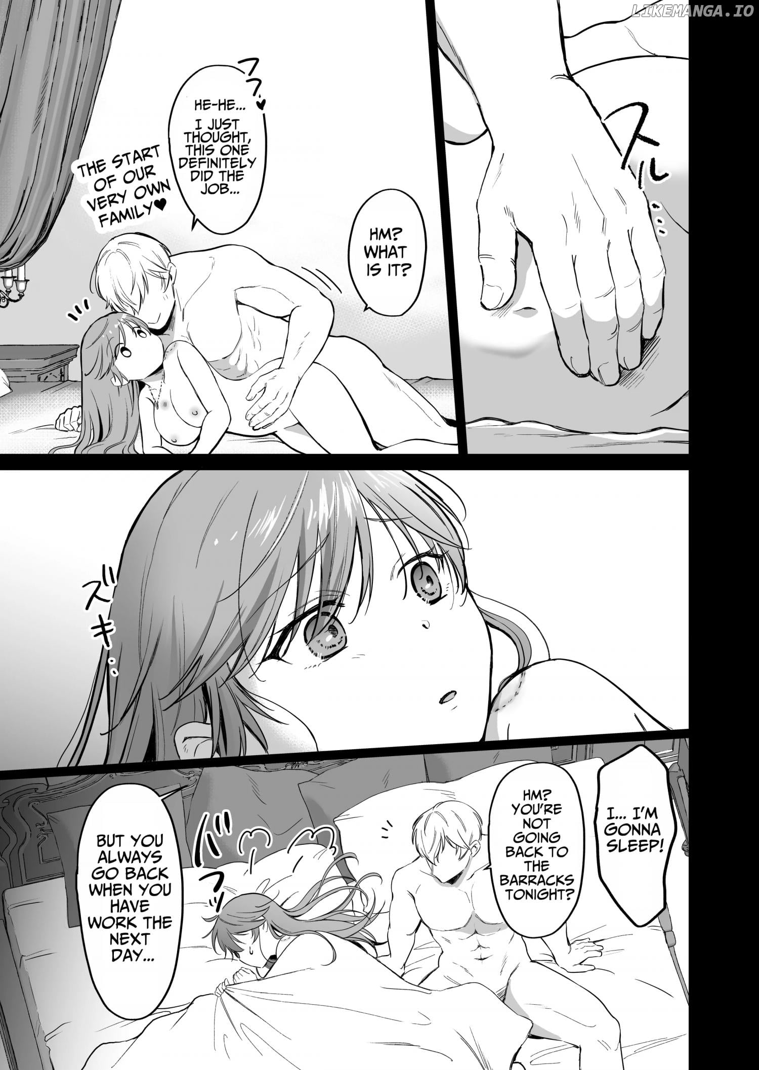 The Strongest Knightess Cannot Escape An Obsessive Prince! Chapter 2 - page 52