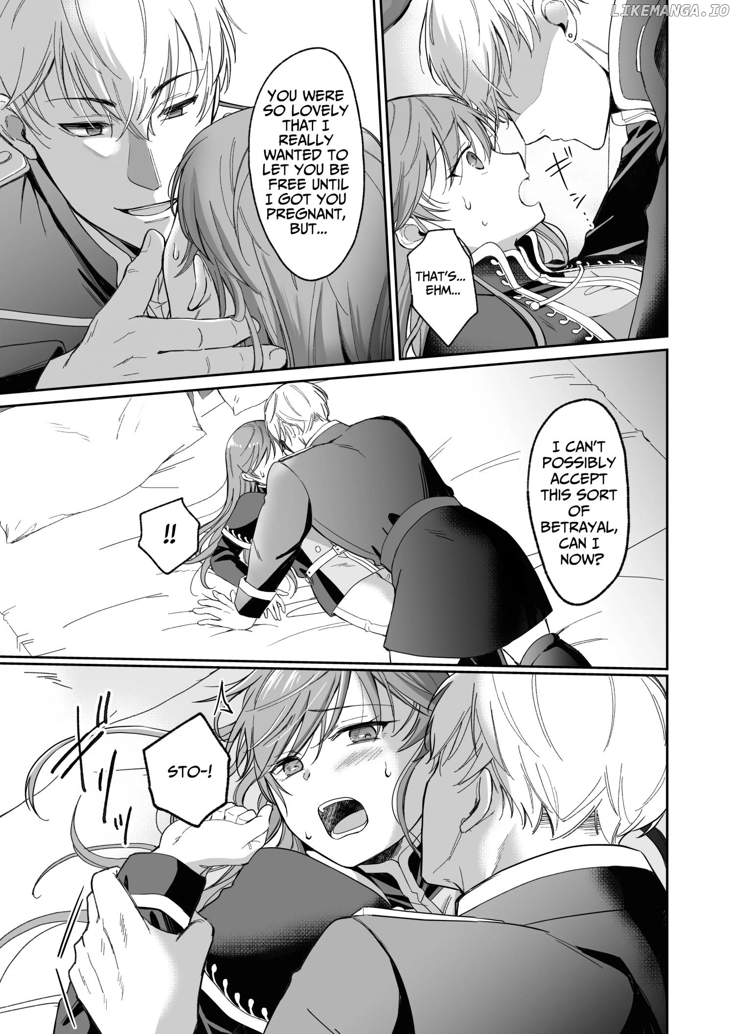 The Strongest Knightess Cannot Escape An Obsessive Prince! Chapter 2 - page 64