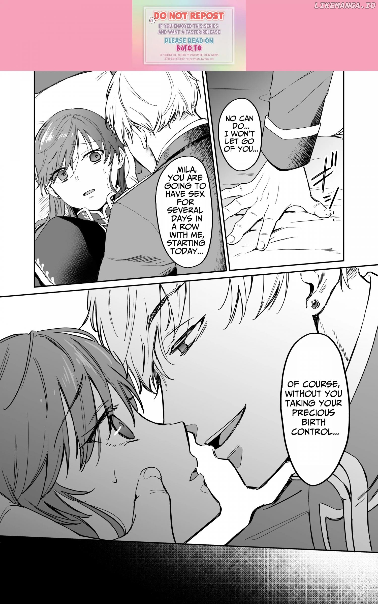 The Strongest Knightess Cannot Escape An Obsessive Prince! Chapter 2 - page 65