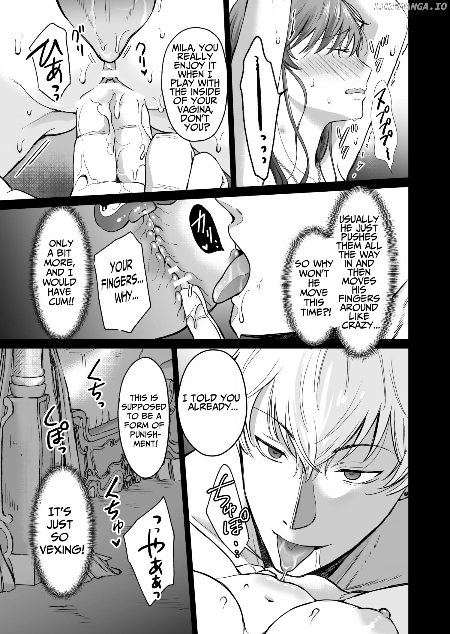 The Strongest Knightess Cannot Escape An Obsessive Prince! Chapter 2 - page 74