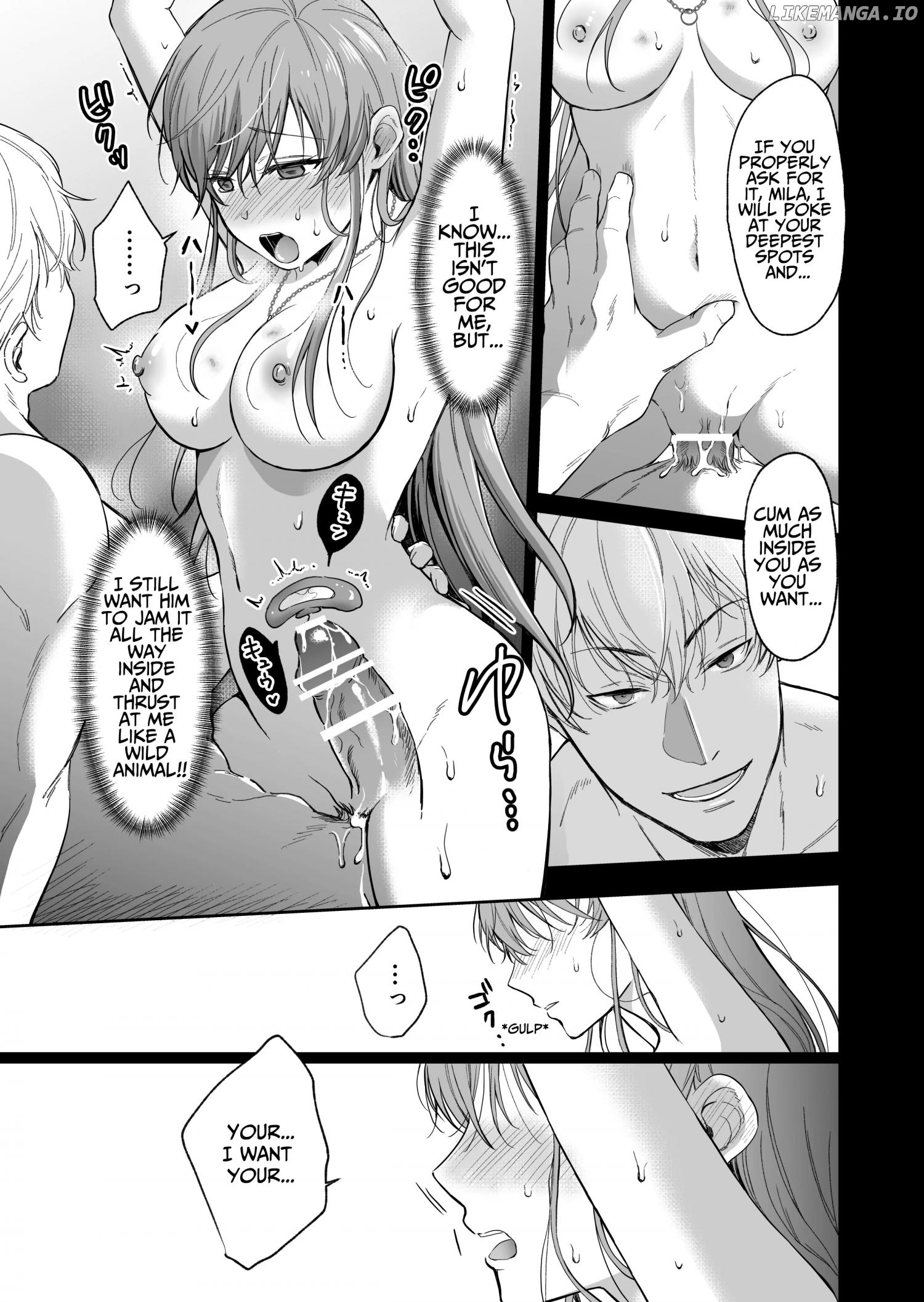 The Strongest Knightess Cannot Escape An Obsessive Prince! Chapter 2 - page 80