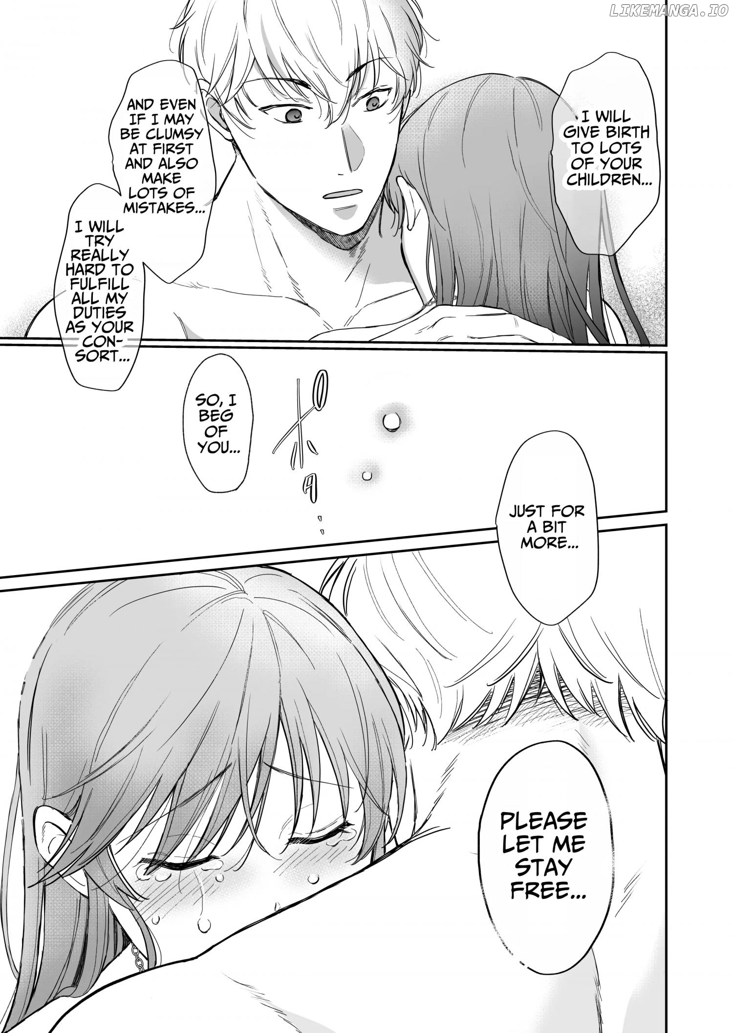 The Strongest Knightess Cannot Escape An Obsessive Prince! Chapter 2 - page 86