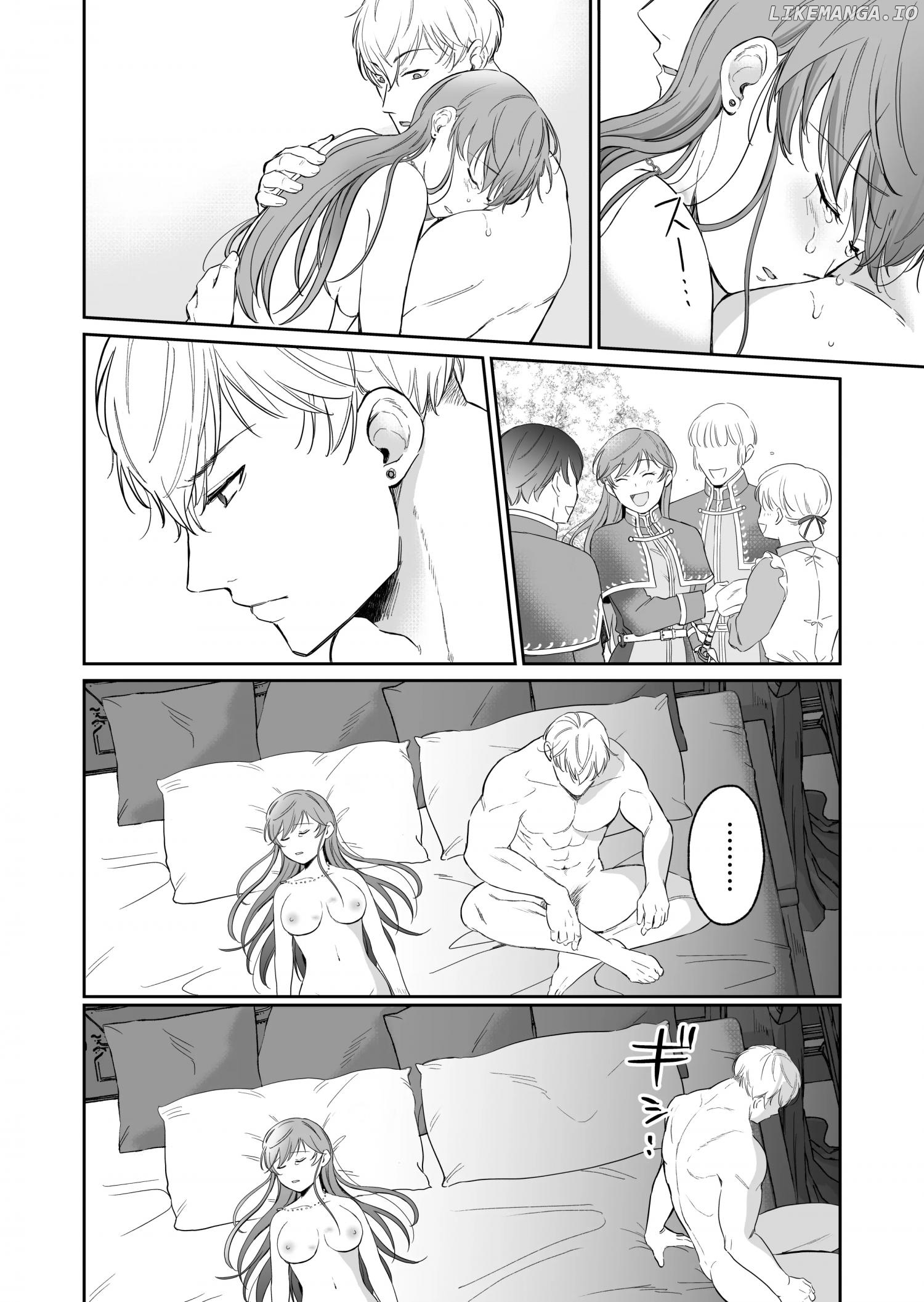 The Strongest Knightess Cannot Escape An Obsessive Prince! Chapter 2 - page 87