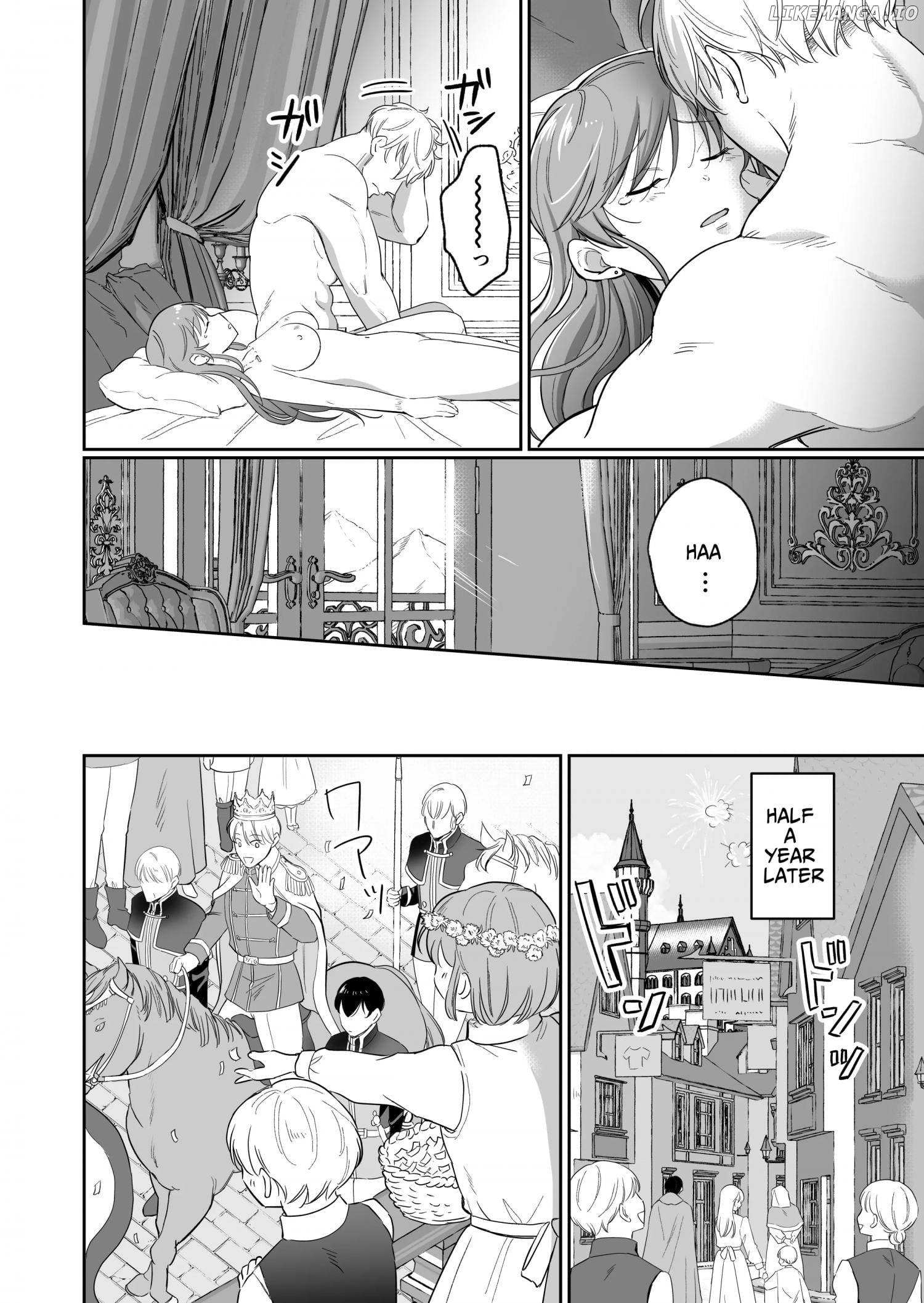 The Strongest Knightess Cannot Escape An Obsessive Prince! Chapter 2 - page 89
