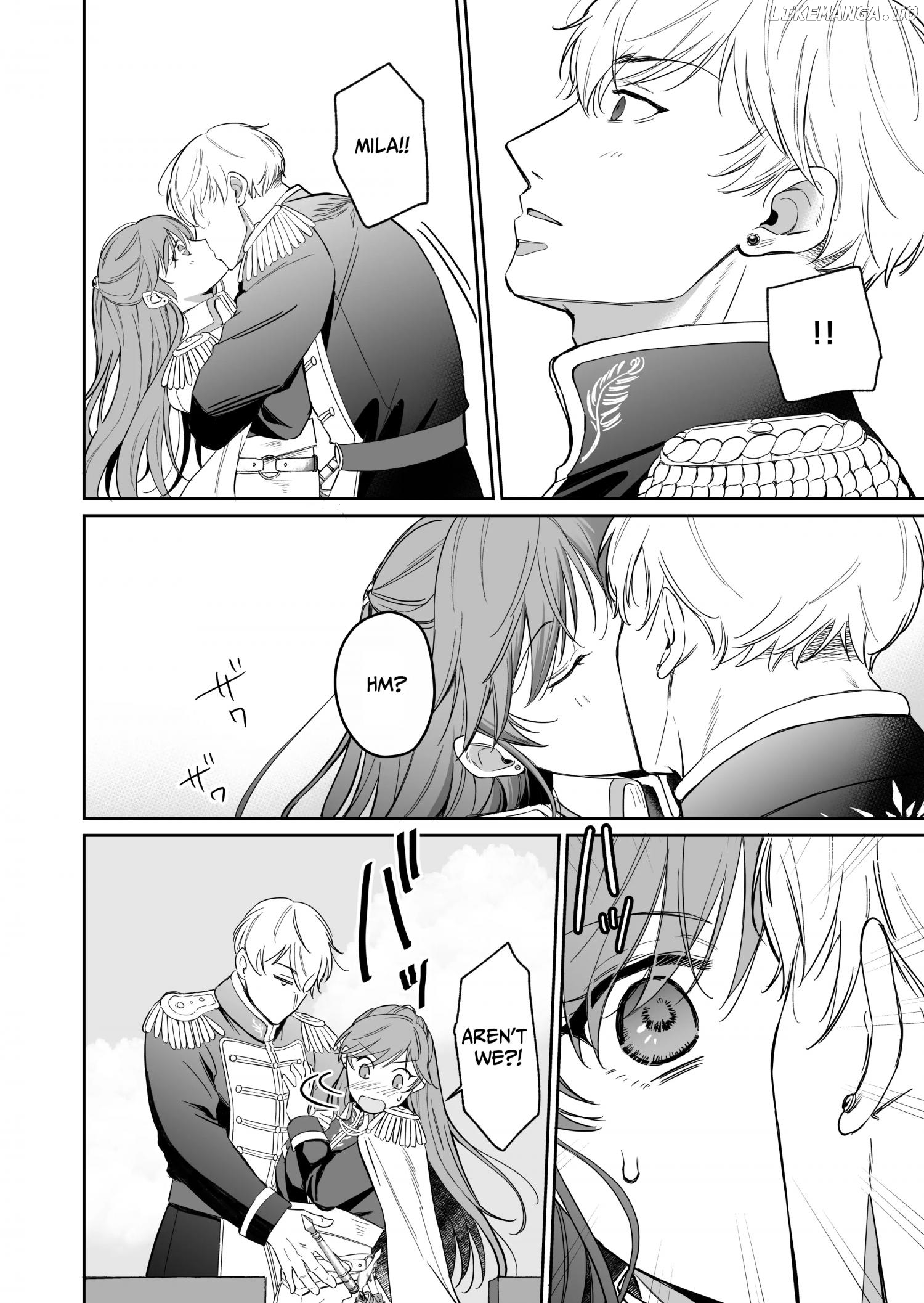 The Strongest Knightess Cannot Escape An Obsessive Prince! Chapter 2 - page 93