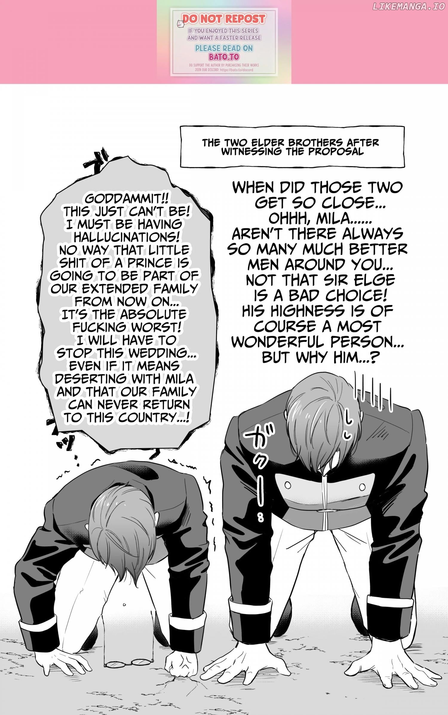 The Strongest Knightess Cannot Escape An Obsessive Prince! Chapter 2 - page 100