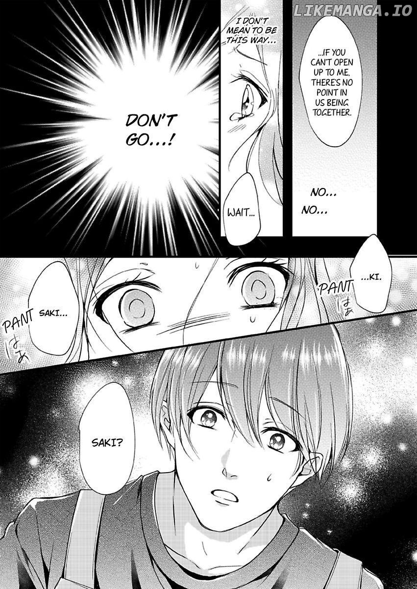 Watashi Babutte iidesuka? Nagusame Jouzu na Sensei ni Amae kata wo Ossowarimashita Chapter 1 - page 15