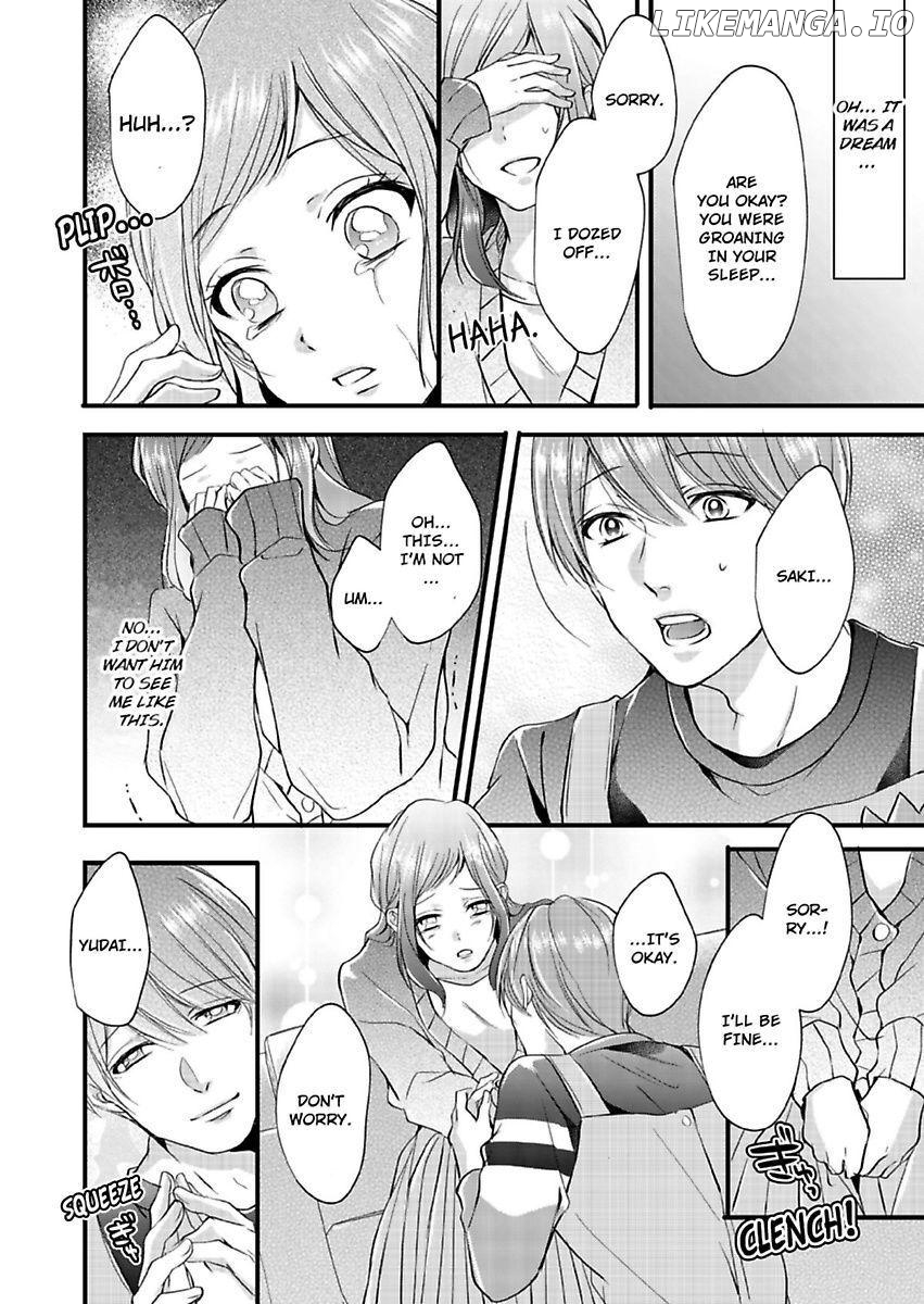 Watashi Babutte iidesuka? Nagusame Jouzu na Sensei ni Amae kata wo Ossowarimashita Chapter 1 - page 16