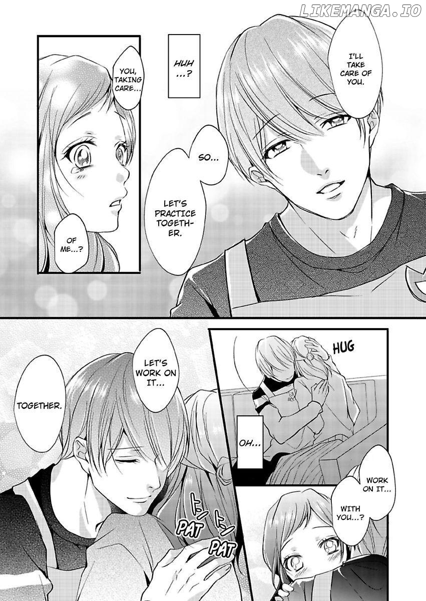 Watashi Babutte iidesuka? Nagusame Jouzu na Sensei ni Amae kata wo Ossowarimashita Chapter 1 - page 19