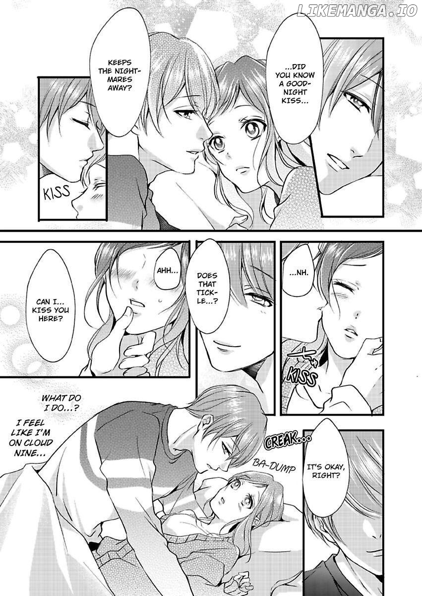 Watashi Babutte iidesuka? Nagusame Jouzu na Sensei ni Amae kata wo Ossowarimashita Chapter 1 - page 25