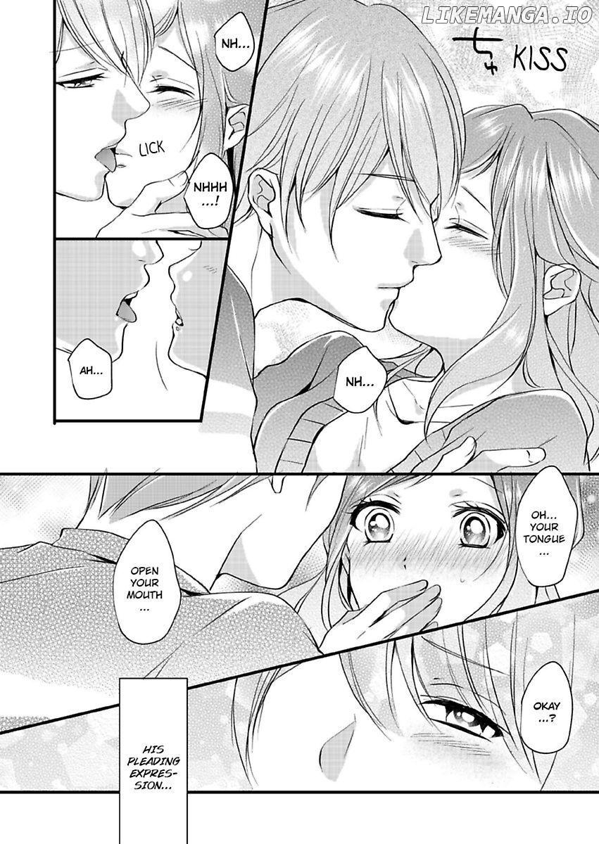 Watashi Babutte iidesuka? Nagusame Jouzu na Sensei ni Amae kata wo Ossowarimashita Chapter 1 - page 26