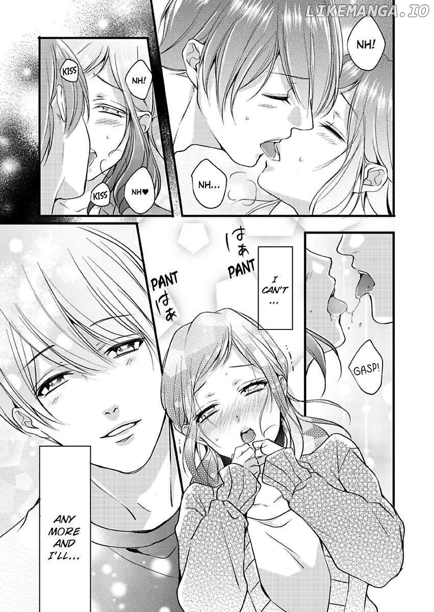 Watashi Babutte iidesuka? Nagusame Jouzu na Sensei ni Amae kata wo Ossowarimashita Chapter 1 - page 27