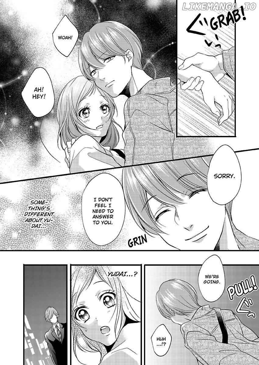 Watashi Babutte iidesuka? Nagusame Jouzu na Sensei ni Amae kata wo Ossowarimashita Chapter 3 - page 16