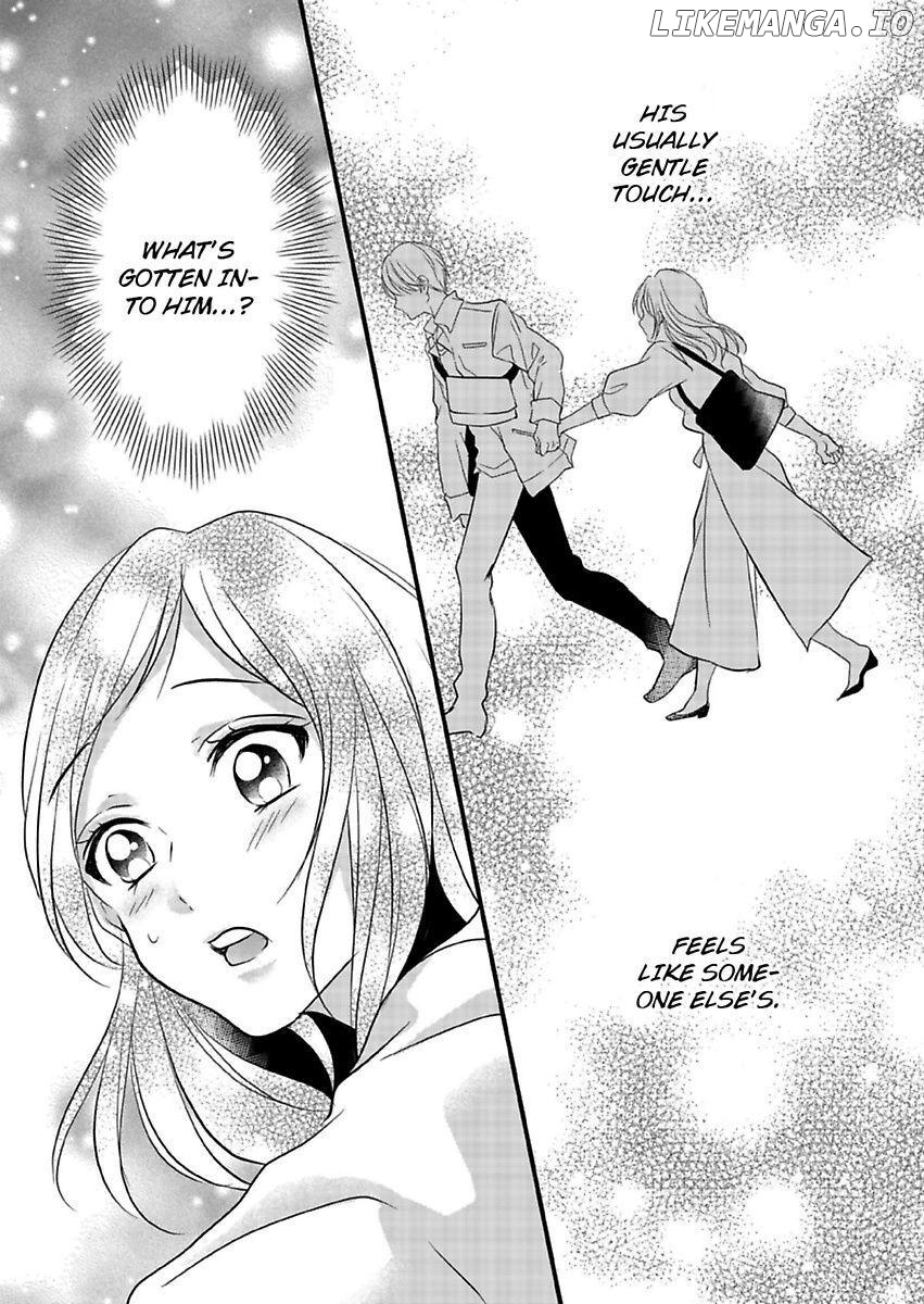 Watashi Babutte iidesuka? Nagusame Jouzu na Sensei ni Amae kata wo Ossowarimashita Chapter 3 - page 17