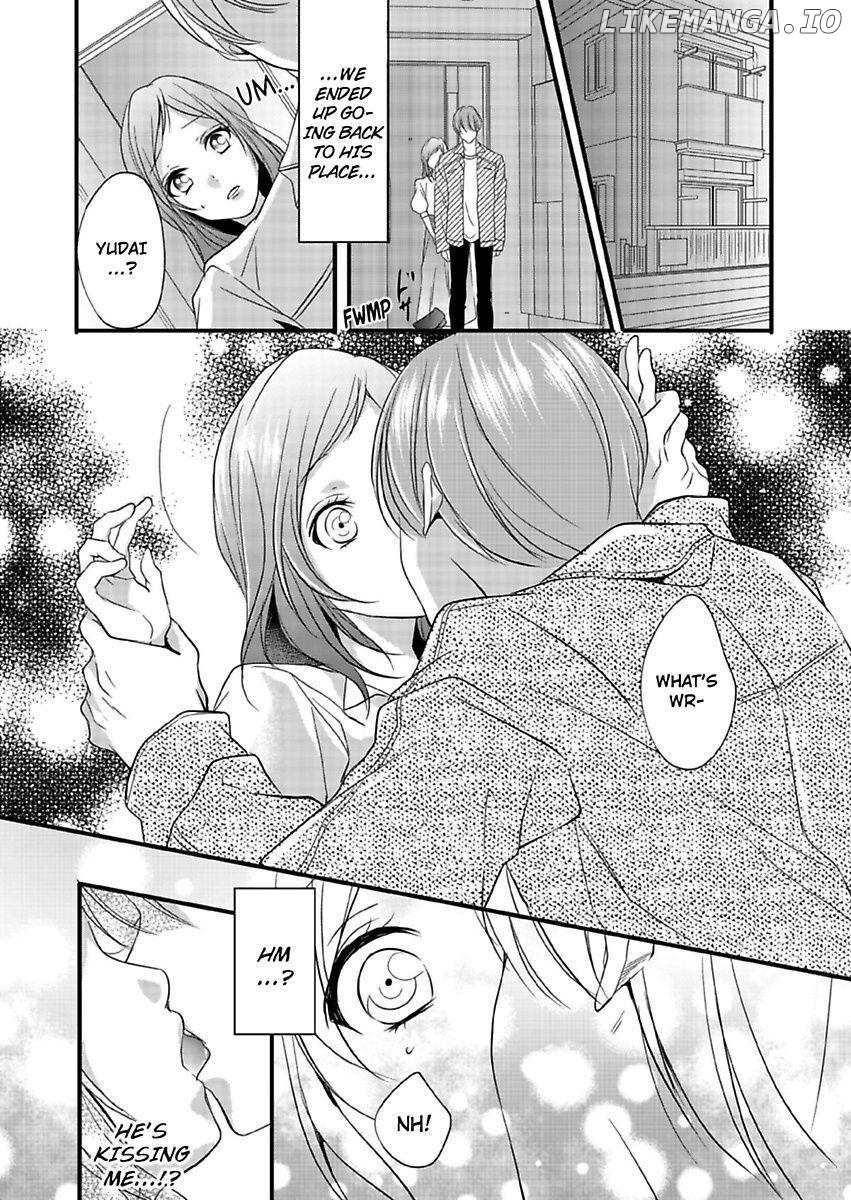 Watashi Babutte iidesuka? Nagusame Jouzu na Sensei ni Amae kata wo Ossowarimashita Chapter 3 - page 18