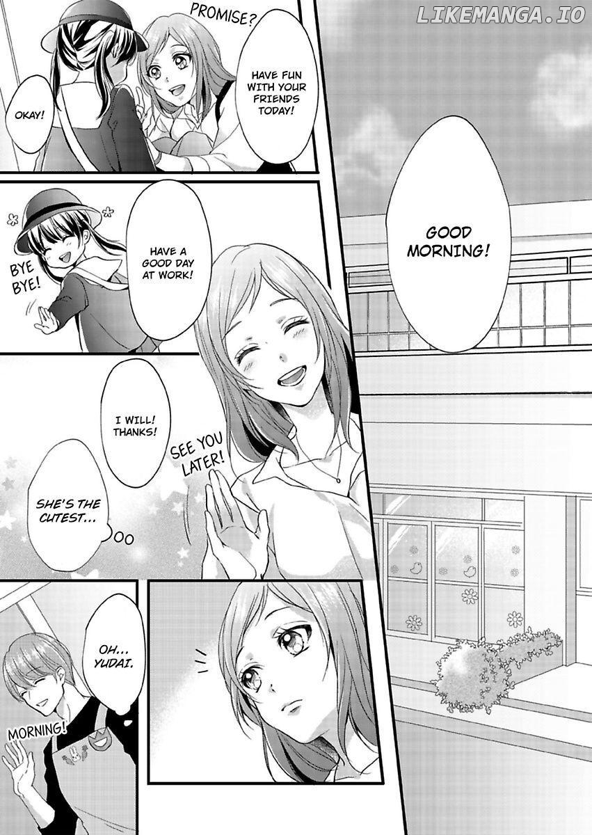 Watashi Babutte iidesuka? Nagusame Jouzu na Sensei ni Amae kata wo Ossowarimashita Chapter 3 - page 3