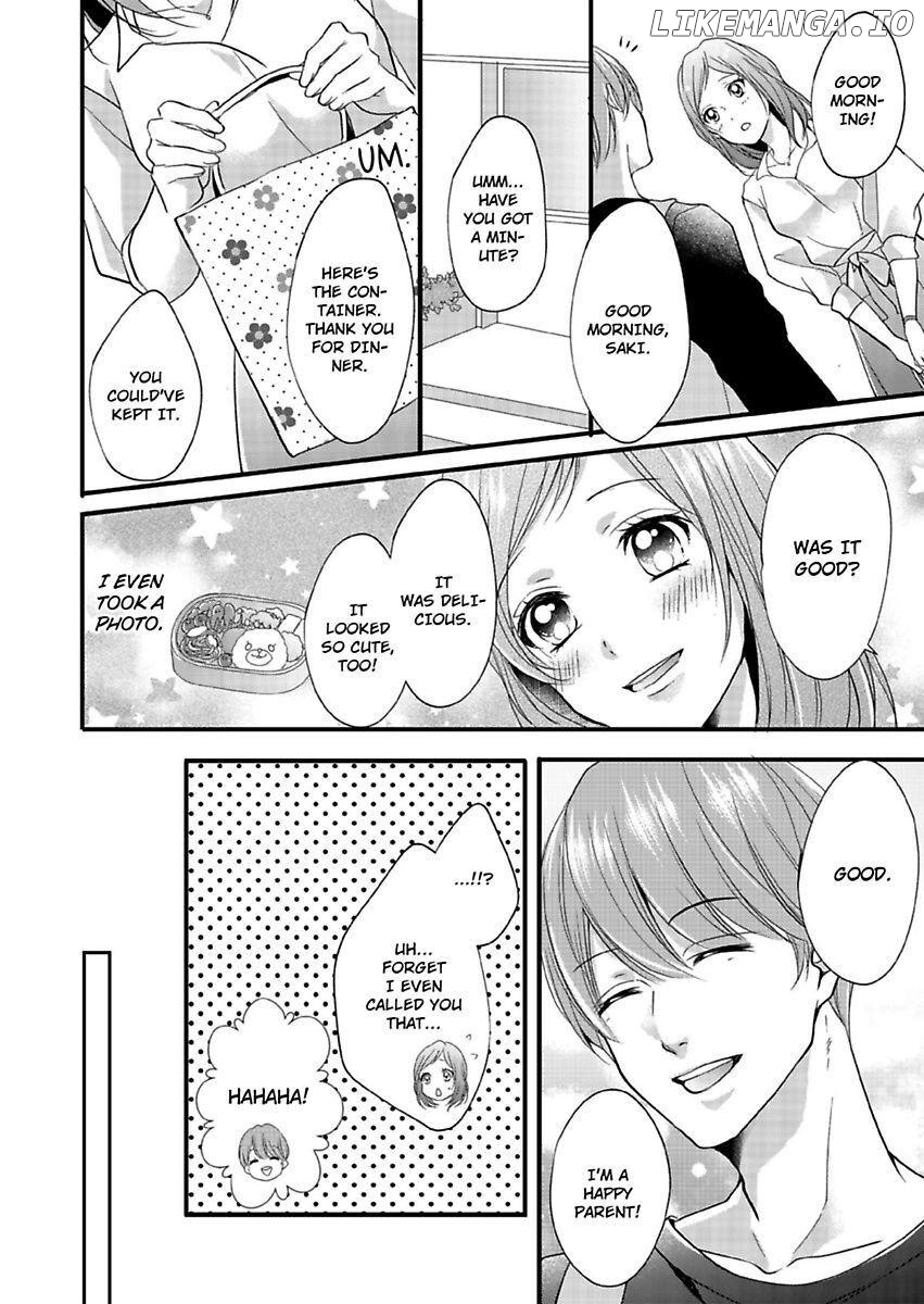 Watashi Babutte iidesuka? Nagusame Jouzu na Sensei ni Amae kata wo Ossowarimashita Chapter 3 - page 4