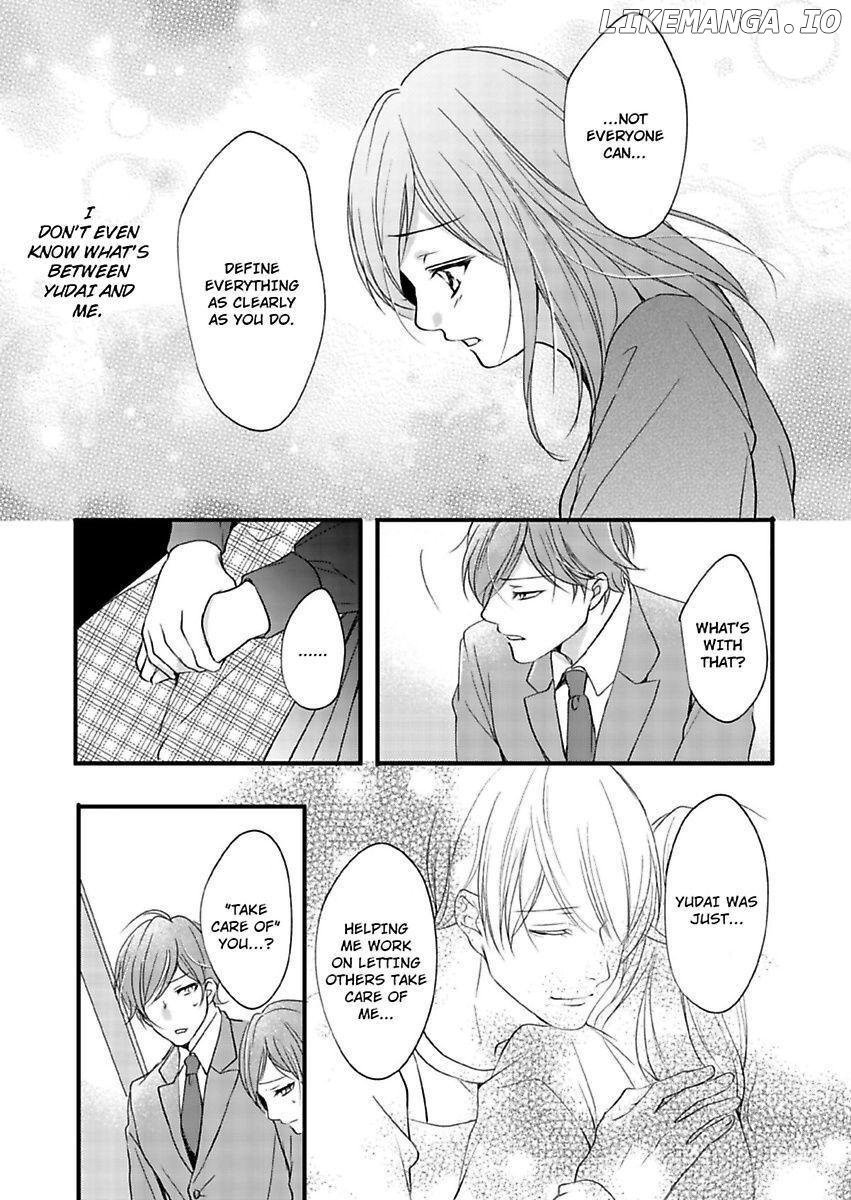 Watashi Babutte iidesuka? Nagusame Jouzu na Sensei ni Amae kata wo Ossowarimashita Chapter 5 - page 15