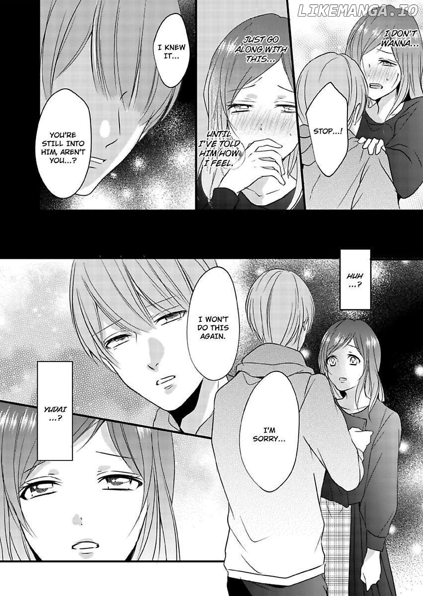 Watashi Babutte iidesuka? Nagusame Jouzu na Sensei ni Amae kata wo Ossowarimashita Chapter 5 - page 26