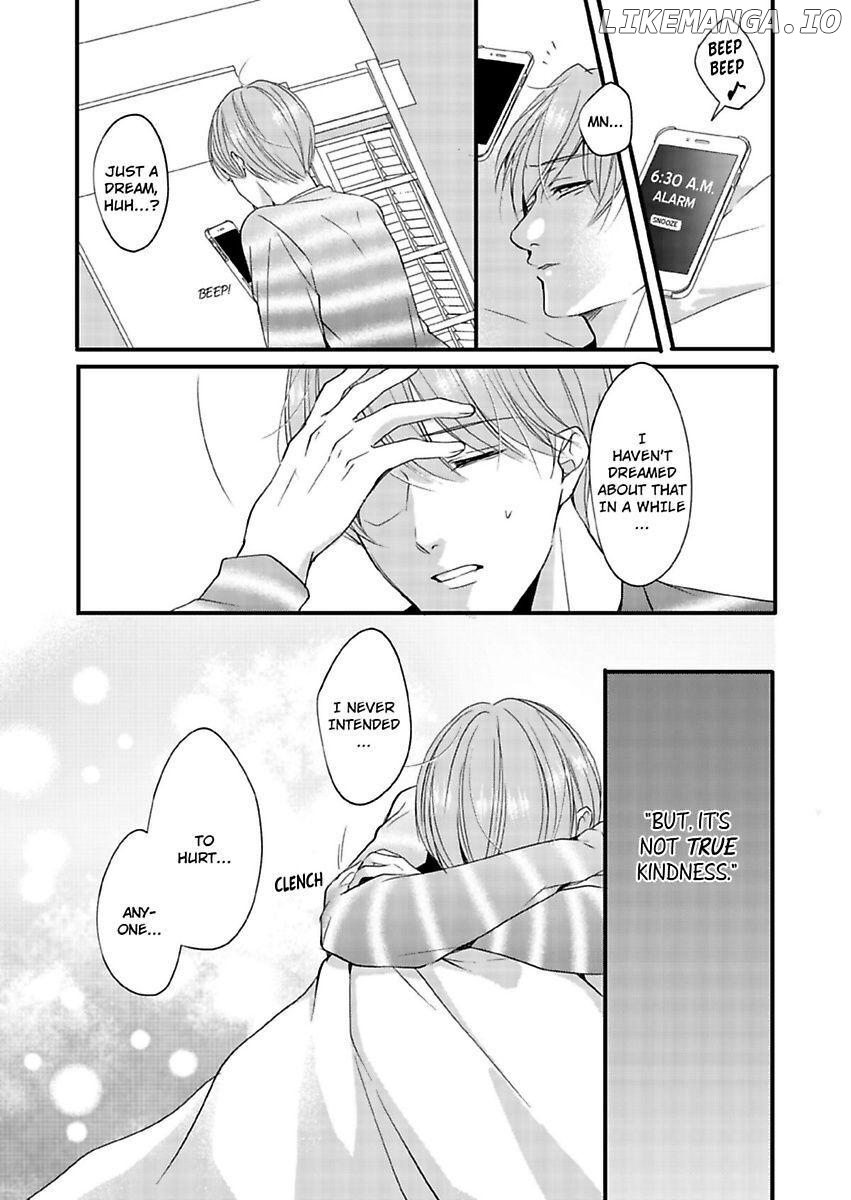 Watashi Babutte iidesuka? Nagusame Jouzu na Sensei ni Amae kata wo Ossowarimashita Chapter 5 - page 4