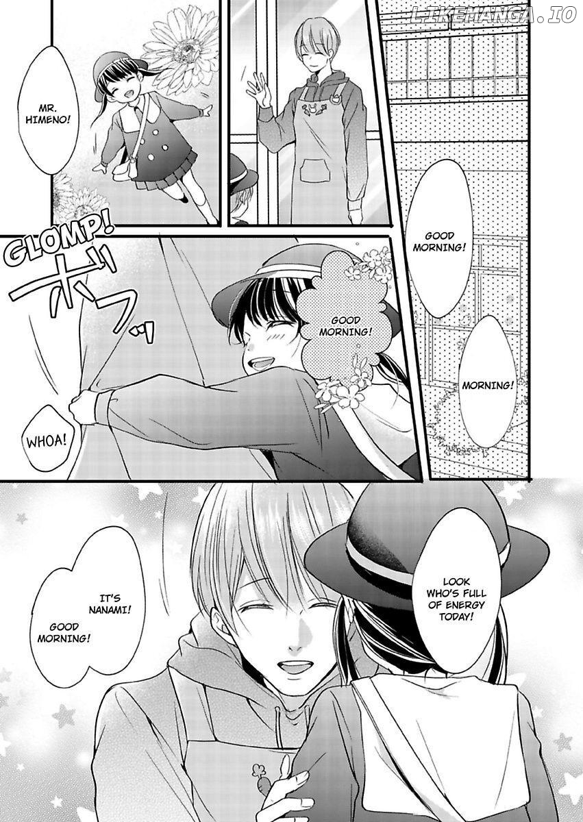Watashi Babutte iidesuka? Nagusame Jouzu na Sensei ni Amae kata wo Ossowarimashita Chapter 5 - page 5