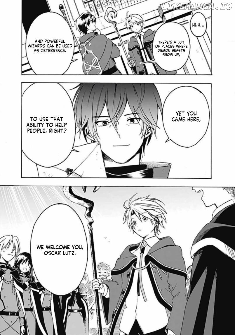 I was acknowledged as a useless good-for-nothing so I moved to the Empire to get ahead in life Chapter 2 - page 18