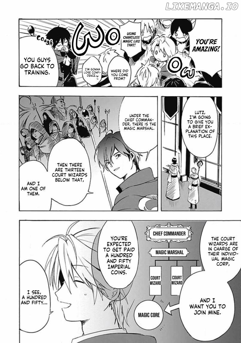 I was acknowledged as a useless good-for-nothing so I moved to the Empire to get ahead in life Chapter 2 - page 19