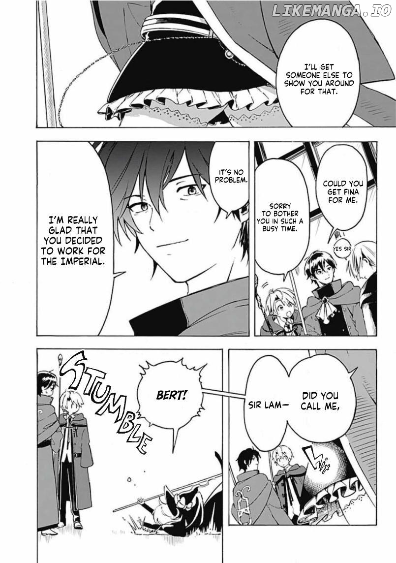 I was acknowledged as a useless good-for-nothing so I moved to the Empire to get ahead in life Chapter 2 - page 21