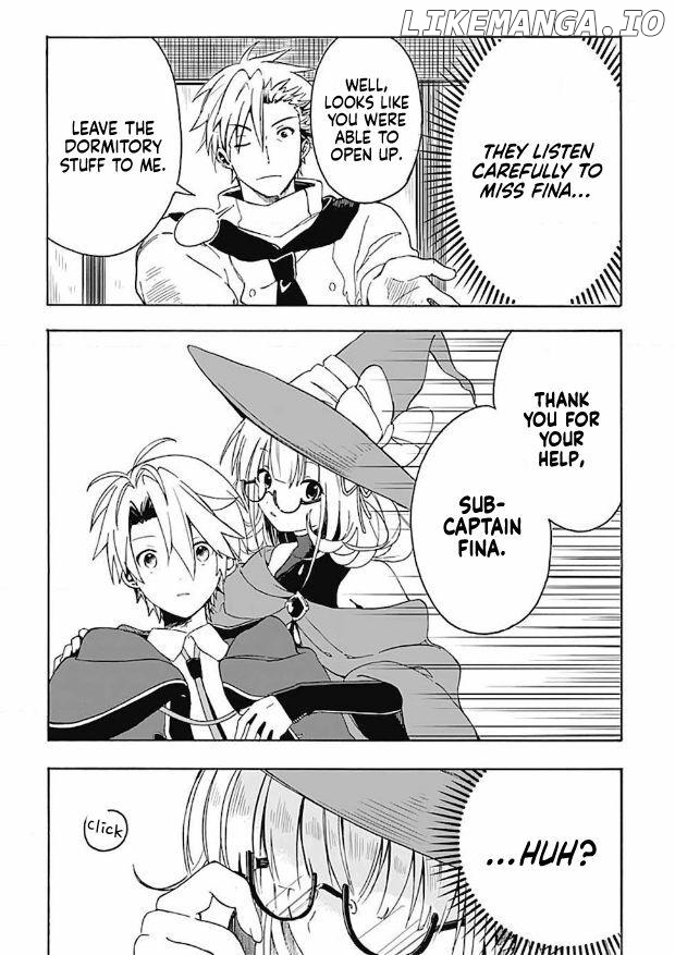 I was acknowledged as a useless good-for-nothing so I moved to the Empire to get ahead in life Chapter 3 - page 14