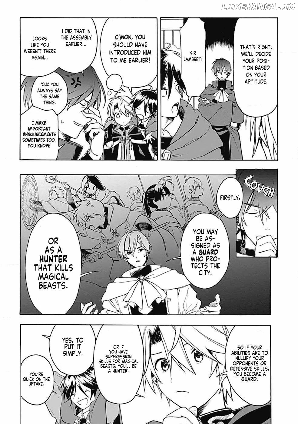 I was acknowledged as a useless good-for-nothing so I moved to the Empire to get ahead in life Chapter 4 - page 10