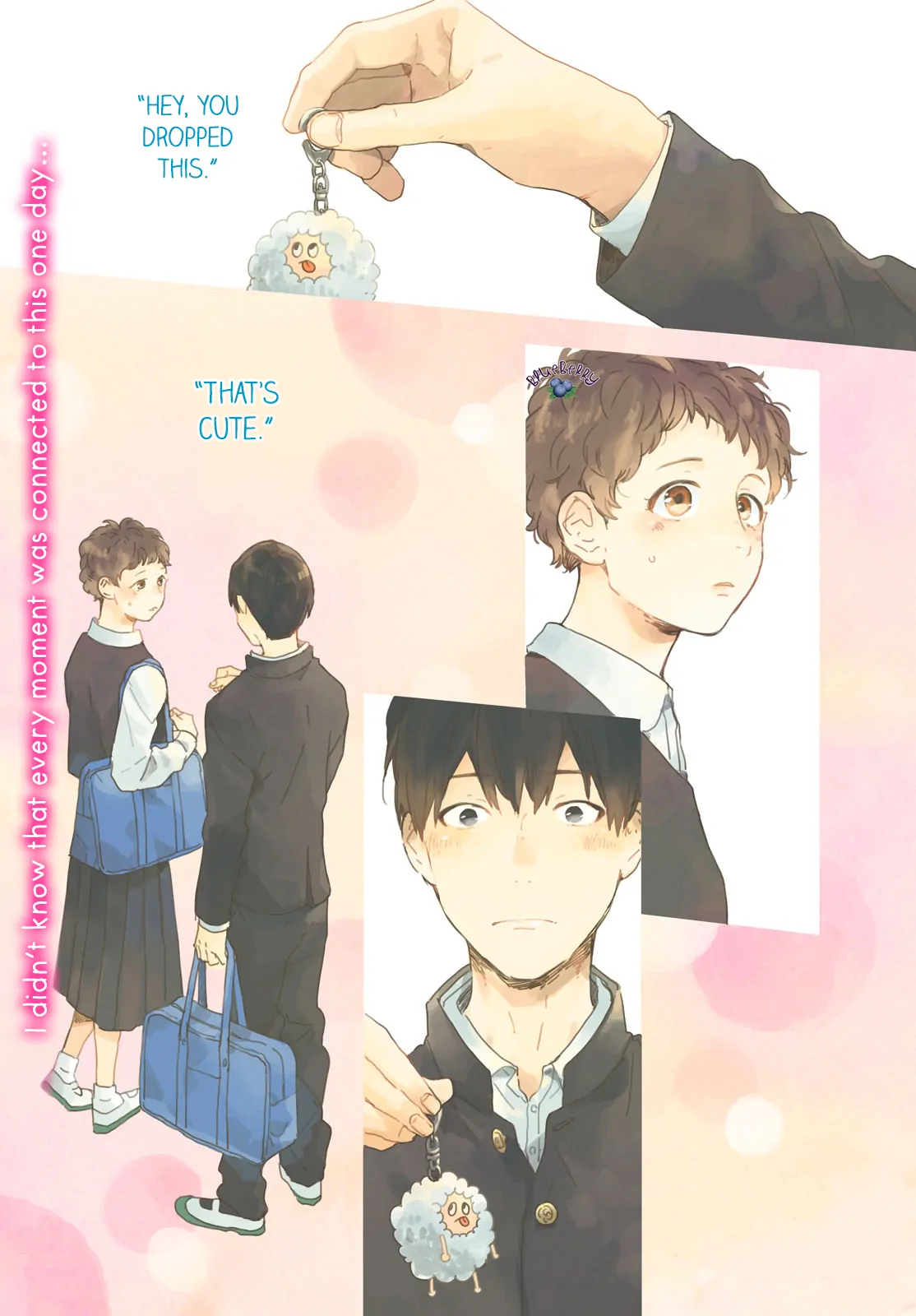 Motto Anata wo Suki ni naru Ichinichi Chapter 1 - page 3