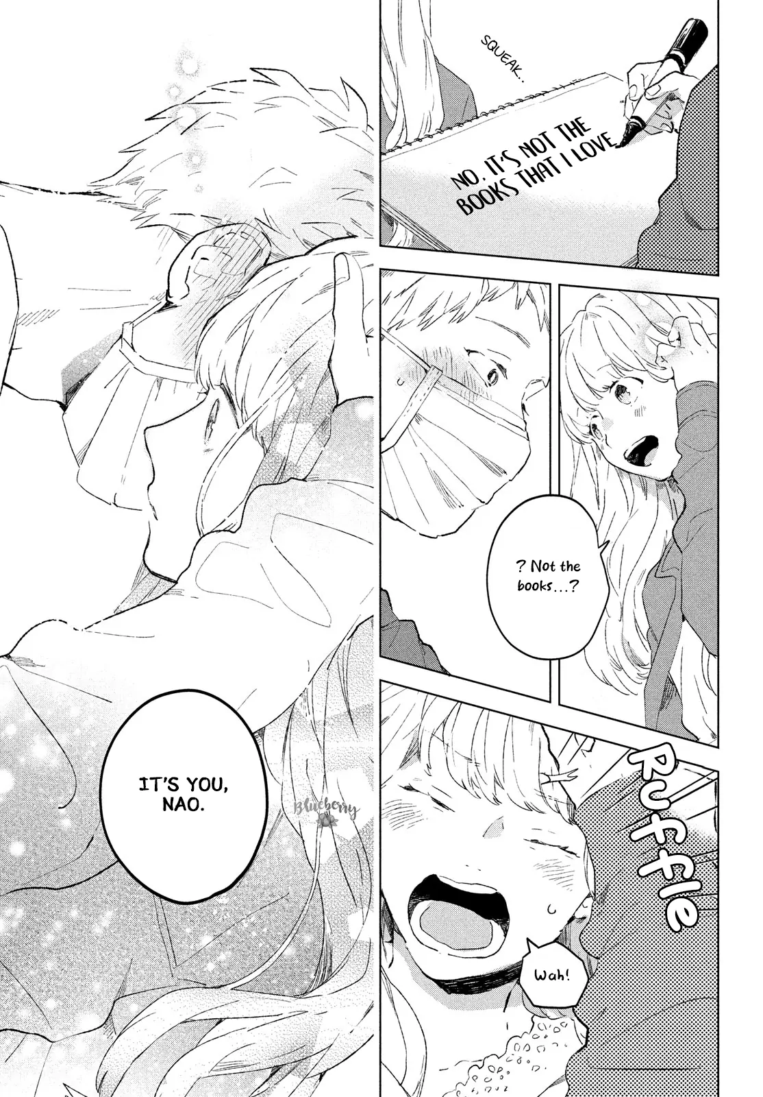 Motto Anata wo Suki ni naru Ichinichi Chapter 1 - page 23